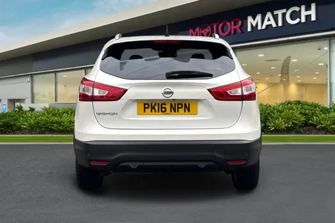 PK16NPN Nissan Qashqai 1.2 DIG-T Tekna 2WD Euro 6 (s/s) 5dr Thumbnail #5