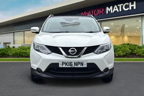 PK16NPN Nissan Qashqai 1.2 DIG-T Tekna 2WD Euro 6 (s/s) 5dr Thumbnail #6