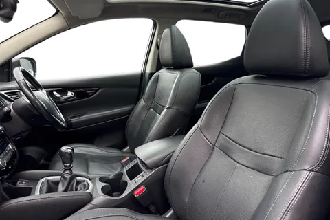 PK16NPN Nissan Qashqai 1.2 DIG-T Tekna 2WD Euro 6 (s/s) 5dr Thumbnail #11