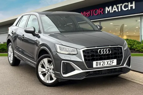 1 of 64 for Audi Q2 1.0 TFSI 30 S line Euro 6 (s/s) 5dr