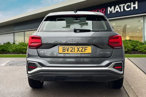 4 of 64 for Audi Q2 1.0 TFSI 30 S line Euro 6 (s/s) 5dr
