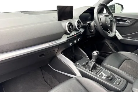 9 of 64 for Audi Q2 1.0 TFSI 30 S line Euro 6 (s/s) 5dr