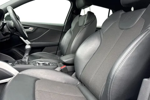 11 of 64 for Audi Q2 1.0 TFSI 30 S line Euro 6 (s/s) 5dr