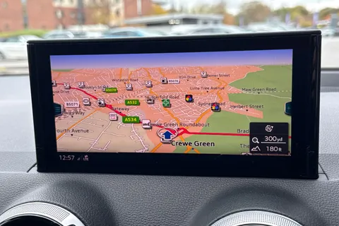 12 of 64 for Audi Q2 1.0 TFSI 30 S line Euro 6 (s/s) 5dr