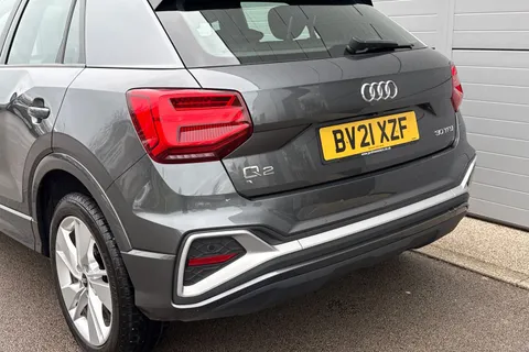 16 of 64 for Audi Q2 1.0 TFSI 30 S line Euro 6 (s/s) 5dr