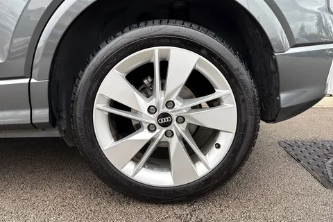 22 of 64 for Audi Q2 1.0 TFSI 30 S line Euro 6 (s/s) 5dr