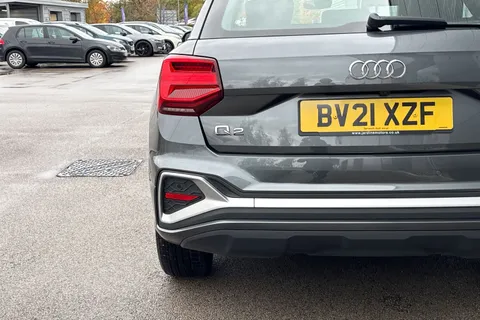 26 of 64 for Audi Q2 1.0 TFSI 30 S line Euro 6 (s/s) 5dr