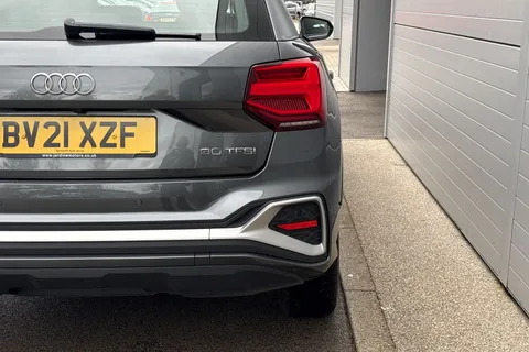 27 of 64 for Audi Q2 1.0 TFSI 30 S line Euro 6 (s/s) 5dr