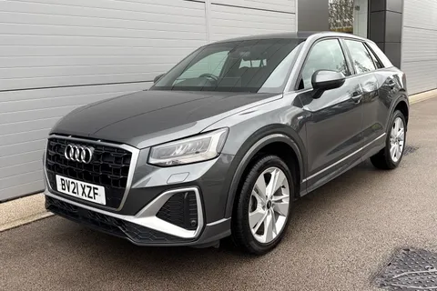 28 of 64 for Audi Q2 1.0 TFSI 30 S line Euro 6 (s/s) 5dr