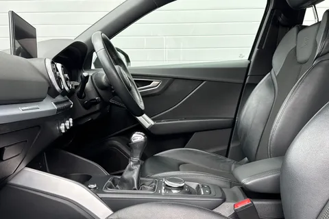 29 of 64 for Audi Q2 1.0 TFSI 30 S line Euro 6 (s/s) 5dr