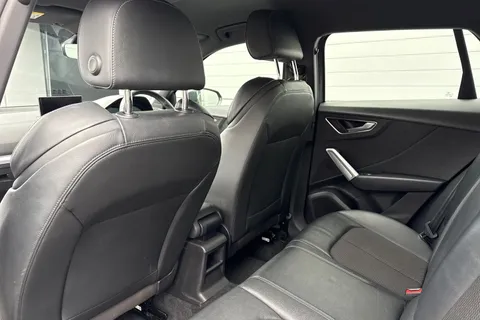 30 of 64 for Audi Q2 1.0 TFSI 30 S line Euro 6 (s/s) 5dr