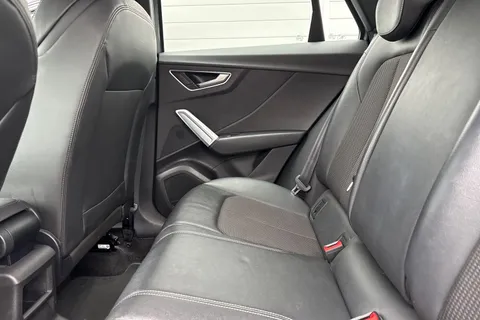 33 of 64 for Audi Q2 1.0 TFSI 30 S line Euro 6 (s/s) 5dr