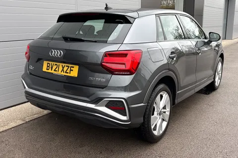 39 of 64 for Audi Q2 1.0 TFSI 30 S line Euro 6 (s/s) 5dr