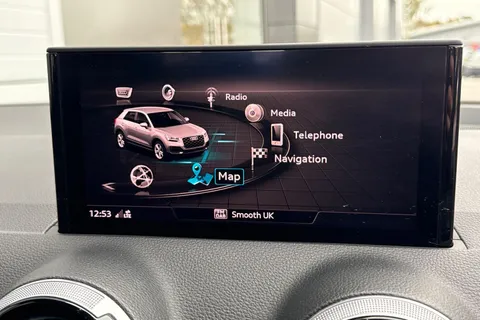 45 of 64 for Audi Q2 1.0 TFSI 30 S line Euro 6 (s/s) 5dr