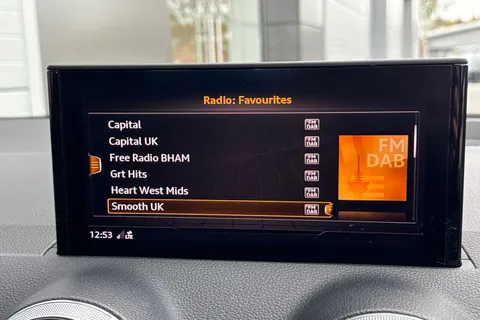 46 of 64 for Audi Q2 1.0 TFSI 30 S line Euro 6 (s/s) 5dr