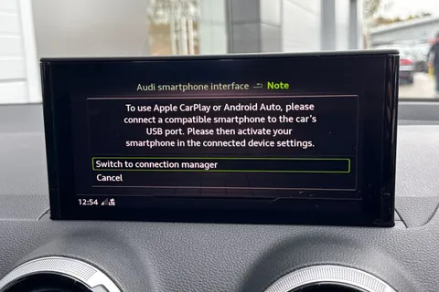 51 of 64 for Audi Q2 1.0 TFSI 30 S line Euro 6 (s/s) 5dr