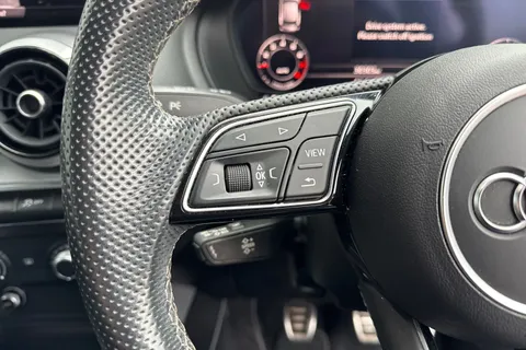 54 of 64 for Audi Q2 1.0 TFSI 30 S line Euro 6 (s/s) 5dr