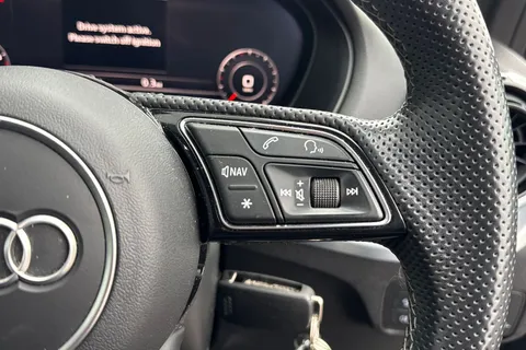 56 of 64 for Audi Q2 1.0 TFSI 30 S line Euro 6 (s/s) 5dr