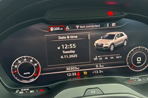 57 of 64 for Audi Q2 1.0 TFSI 30 S line Euro 6 (s/s) 5dr