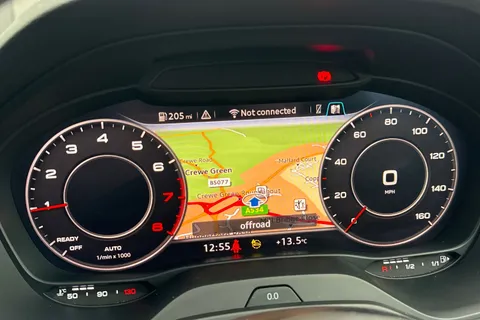 58 of 64 for Audi Q2 1.0 TFSI 30 S line Euro 6 (s/s) 5dr