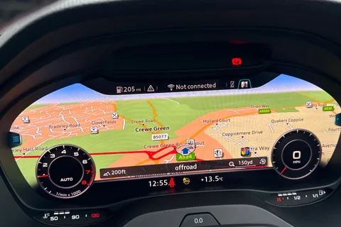 59 of 64 for Audi Q2 1.0 TFSI 30 S line Euro 6 (s/s) 5dr