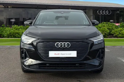 5 of 47 for Audi Q4 e-tron Q4 Sportback Vorsprung 50 e-tron quattro 220,00 kW