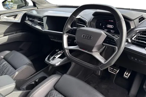 7 of 47 for Audi Q4 e-tron Q4 Sportback Vorsprung 50 e-tron quattro 220,00 kW