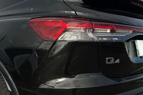 15 of 47 for Audi Q4 e-tron Q4 Sportback Vorsprung 50 e-tron quattro 220,00 kW