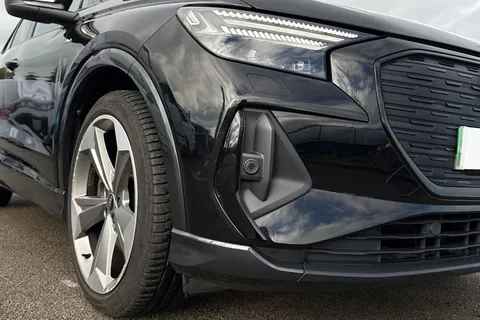 16 of 47 for Audi Q4 e-tron Q4 Sportback Vorsprung 50 e-tron quattro 220,00 kW