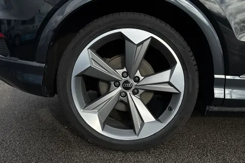 23 of 47 for Audi Q4 e-tron Q4 Sportback Vorsprung 50 e-tron quattro 220,00 kW