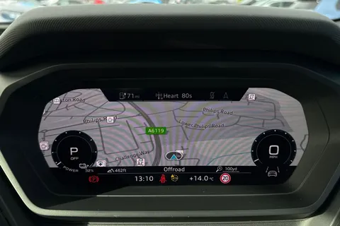 37 of 47 for Audi Q4 e-tron Q4 Sportback Vorsprung 50 e-tron quattro 220,00 kW