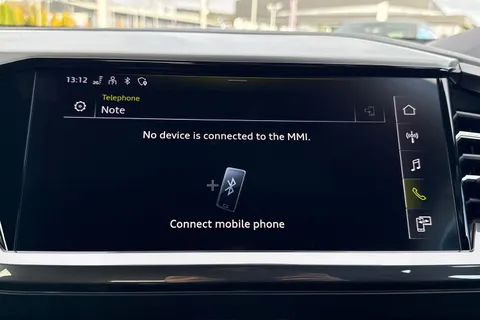 40 of 47 for Audi Q4 e-tron Q4 Sportback Vorsprung 50 e-tron quattro 220,00 kW