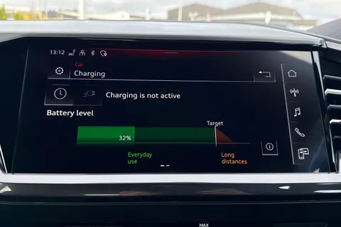 42 of 47 for Audi Q4 e-tron Q4 Sportback Vorsprung 50 e-tron quattro 220,00 kW