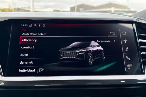 43 of 47 for Audi Q4 e-tron Q4 Sportback Vorsprung 50 e-tron quattro 220,00 kW