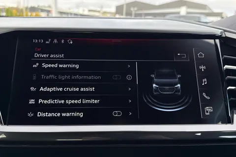 44 of 47 for Audi Q4 e-tron Q4 Sportback Vorsprung 50 e-tron quattro 220,00 kW