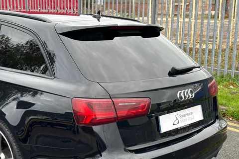 XR11MER Audi A6 Avant 2.0 TDI ultra Black Edition S Tronic Euro 6 (s/s) 5dr Thumbnail #7