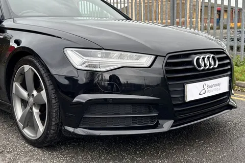 XR11MER Audi A6 Avant 2.0 TDI ultra Black Edition S Tronic Euro 6 (s/s) 5dr Thumbnail #8