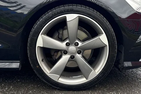 XR11MER Audi A6 Avant 2.0 TDI ultra Black Edition S Tronic Euro 6 (s/s) 5dr Thumbnail #9