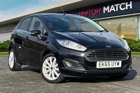 1 of 67 for Ford Fiesta 1.5 TDCi Titanium Euro 6 5dr