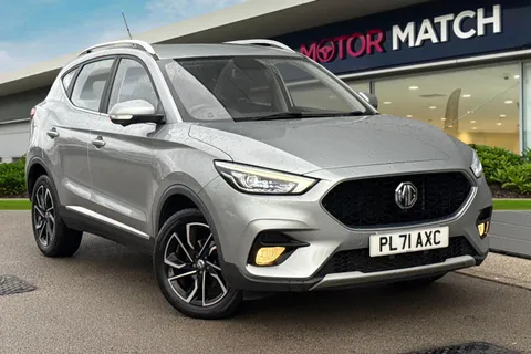 1 of 60 for MG Mg Zs 1.0 T-GDI Exclusive Auto Euro 6 5dr