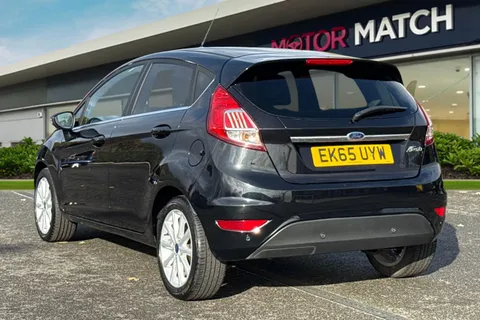 2 of 67 for Ford Fiesta 1.5 TDCi Titanium Euro 6 5dr