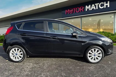 3 of 67 for Ford Fiesta 1.5 TDCi Titanium Euro 6 5dr