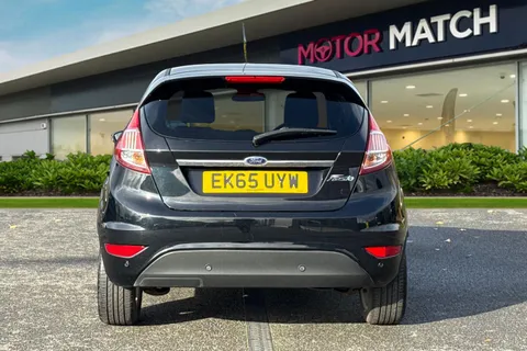4 of 67 for Ford Fiesta 1.5 TDCi Titanium Euro 6 5dr