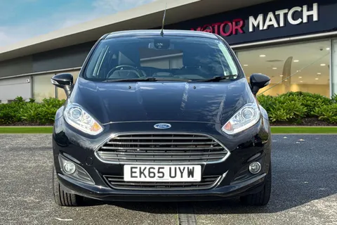 6 of 67 for Ford Fiesta 1.5 TDCi Titanium Euro 6 5dr