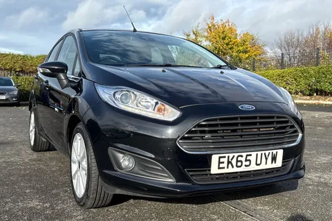 9 of 67 for Ford Fiesta 1.5 TDCi Titanium Euro 6 5dr
