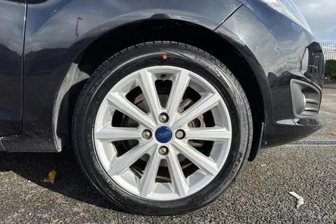 10 of 67 for Ford Fiesta 1.5 TDCi Titanium Euro 6 5dr
