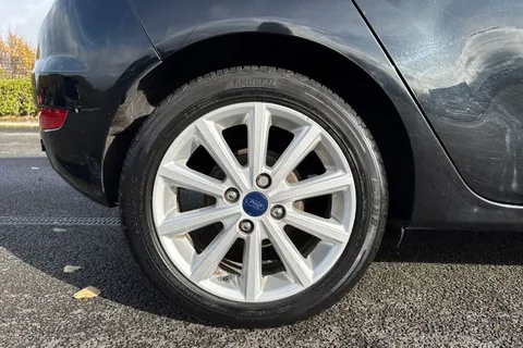 11 of 67 for Ford Fiesta 1.5 TDCi Titanium Euro 6 5dr