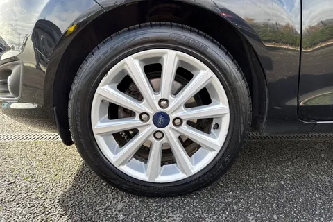 12 of 67 for Ford Fiesta 1.5 TDCi Titanium Euro 6 5dr