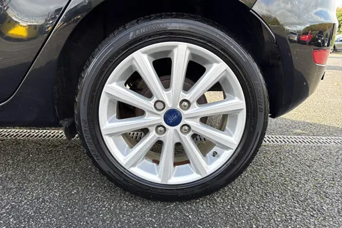 13 of 67 for Ford Fiesta 1.5 TDCi Titanium Euro 6 5dr