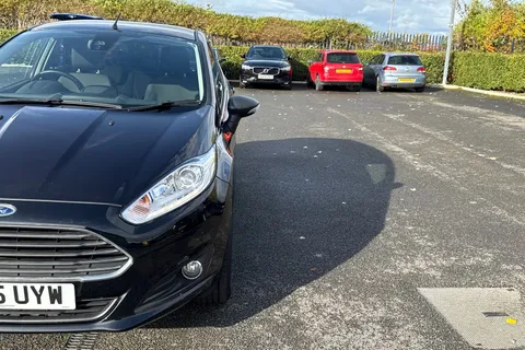 26 of 67 for Ford Fiesta 1.5 TDCi Titanium Euro 6 5dr